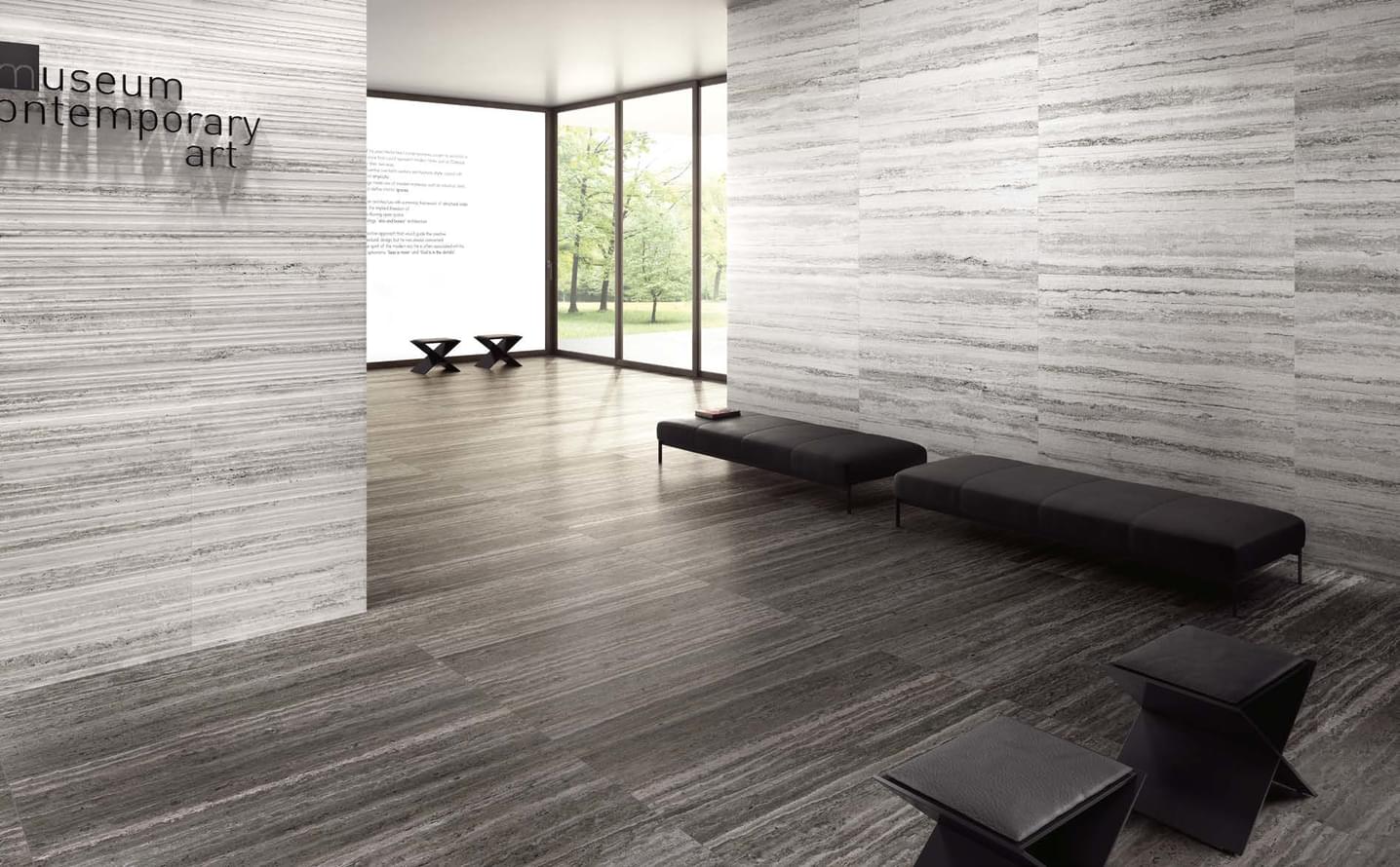 керамогранит фабрики Sant Agostino коллекция Tipos