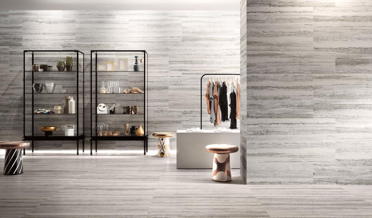 керамогранит фабрики Sant Agostino коллекция Tipos