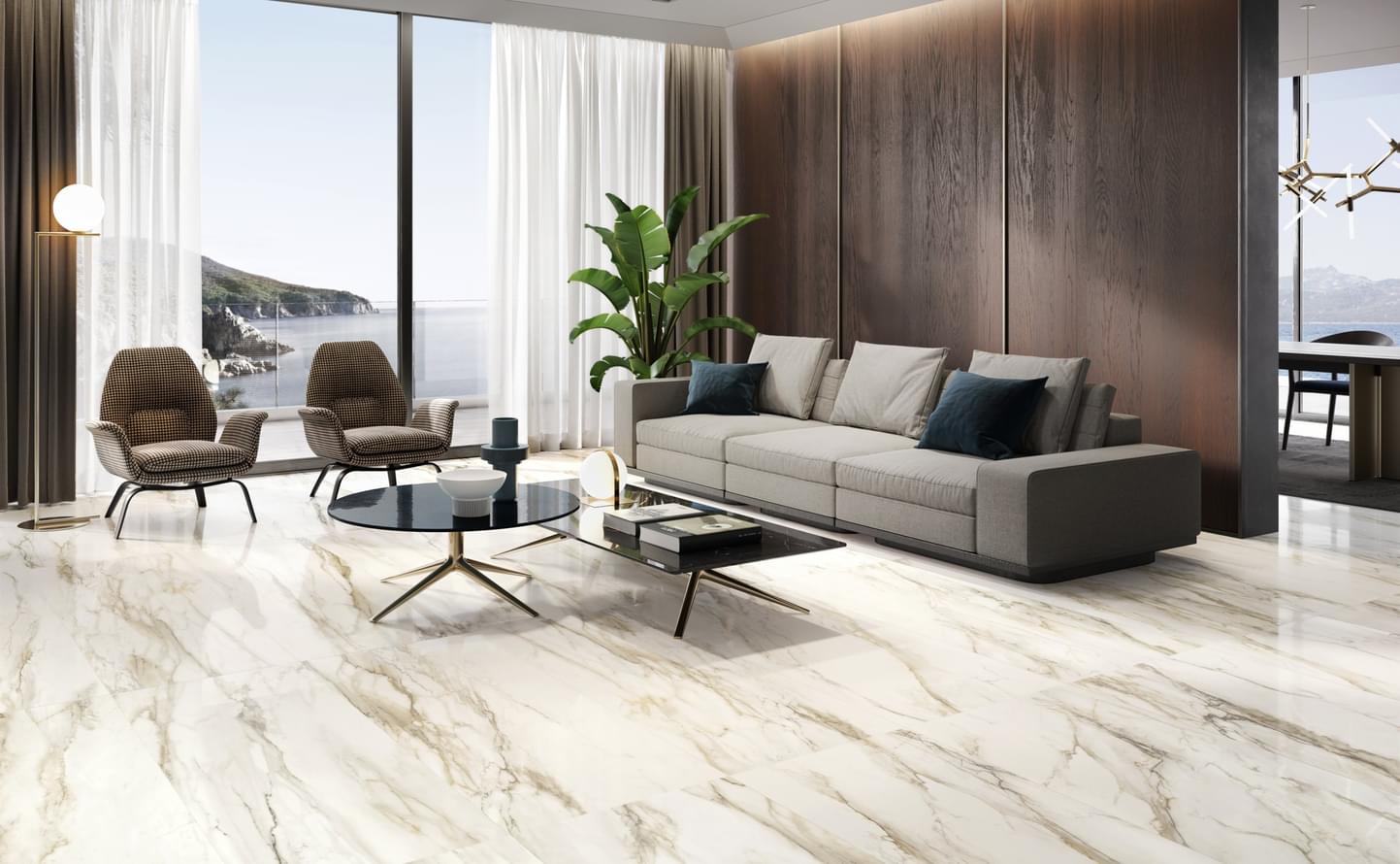 керамогранит фабрики Sant Agostino коллекция Trumarmi