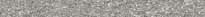 Плитка Sant Agostino Unionstone London Grey 5x60 см, поверхность матовая, рельефная
