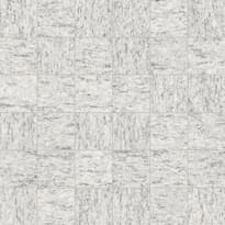Плитка Sant Agostino Unionstone Mosaico Duke White 30x30 см, поверхность матовая, рельефная