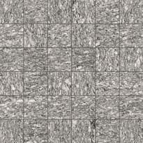Плитка Sant Agostino Unionstone Mosaico London Grey 30x30 см, поверхность матовая, рельефная