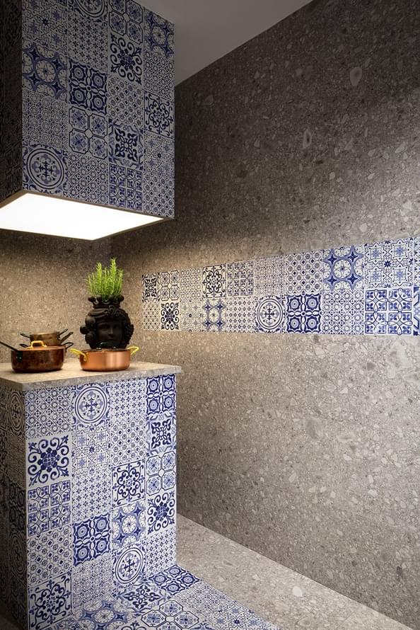 керамогранит фабрики Sant Agostino коллекция Vita