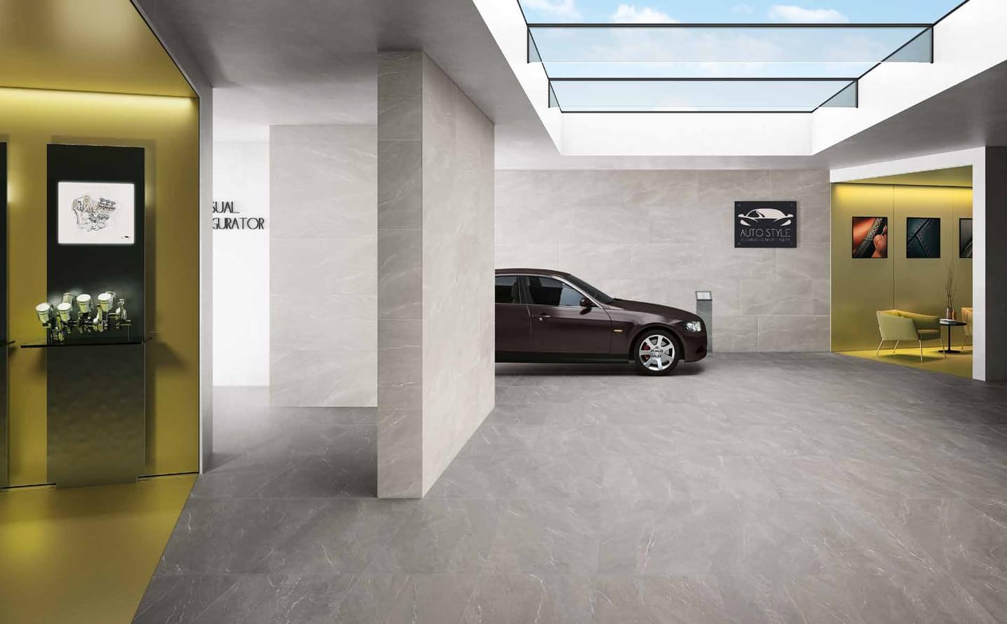 керамогранит фабрики Sant Agostino коллекция Waystone