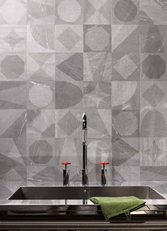 керамогранит фабрики Sant Agostino коллекция Waystone