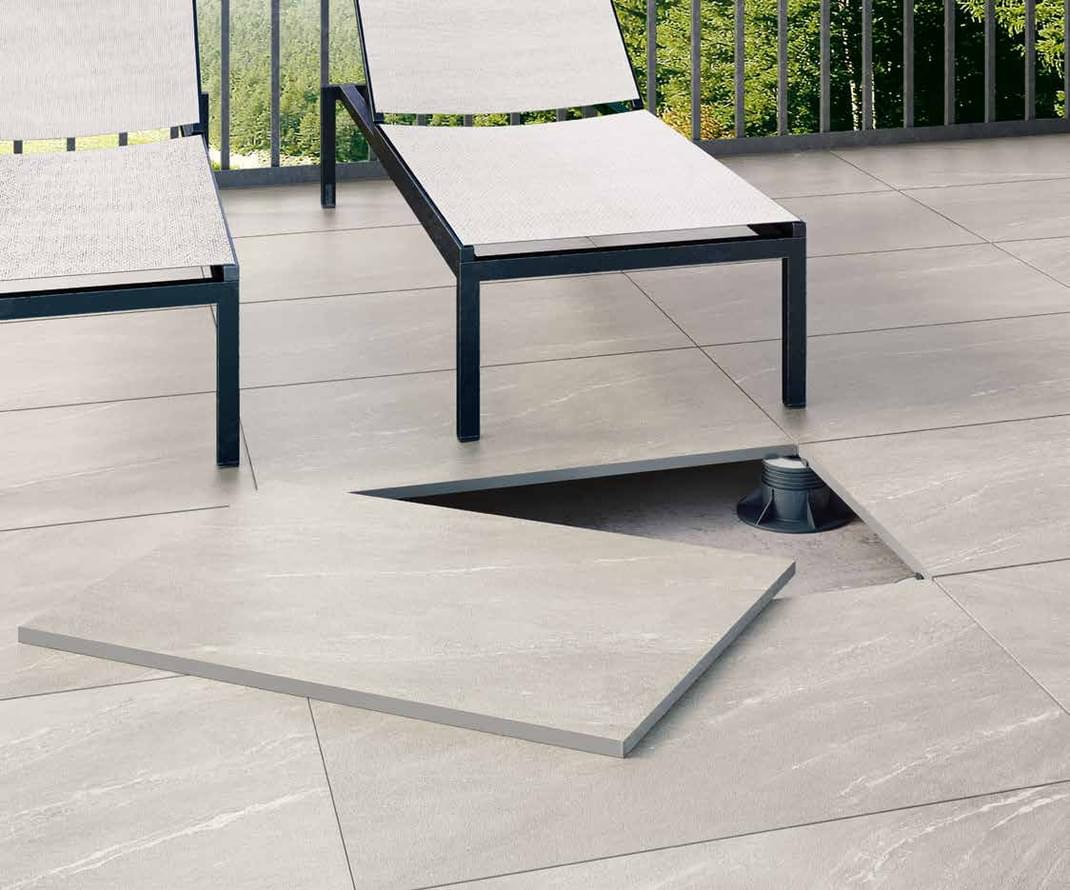 керамогранит фабрики Sant Agostino коллекция Waystone