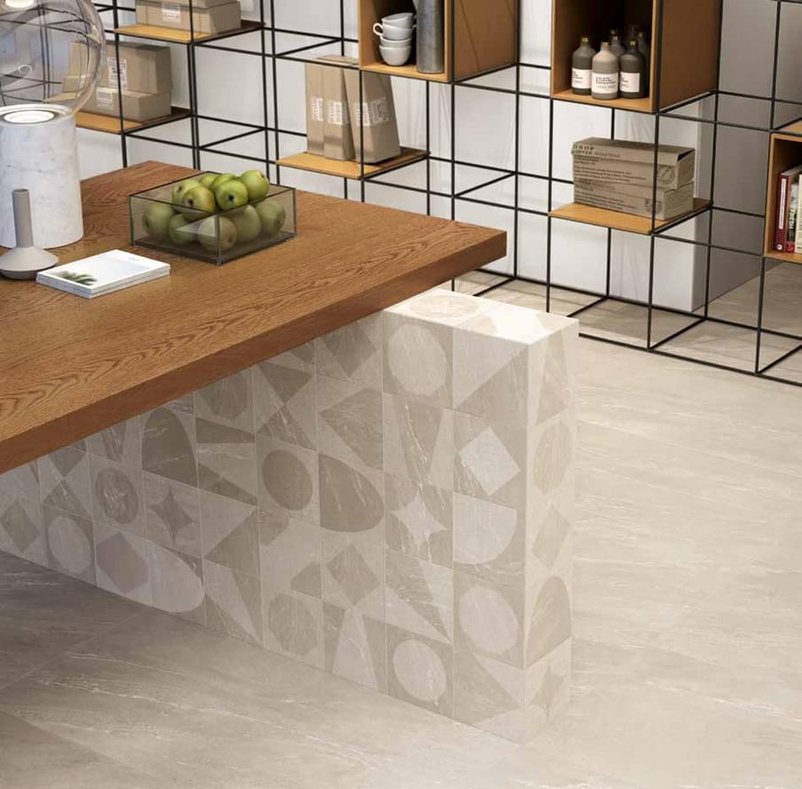 керамогранит фабрики Sant Agostino коллекция Waystone