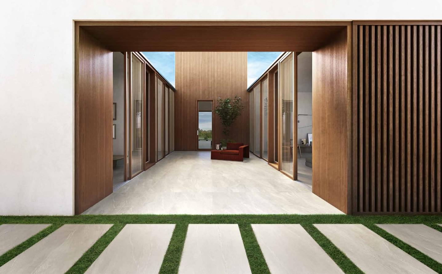 керамогранит фабрики Sant Agostino коллекция Waystone