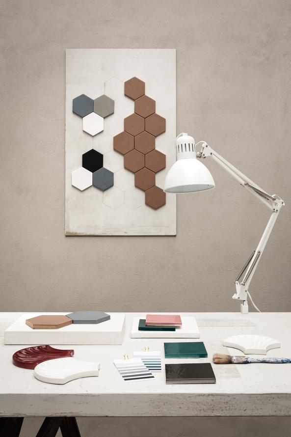 керамика фабрики Sartoria коллекция Artigiana