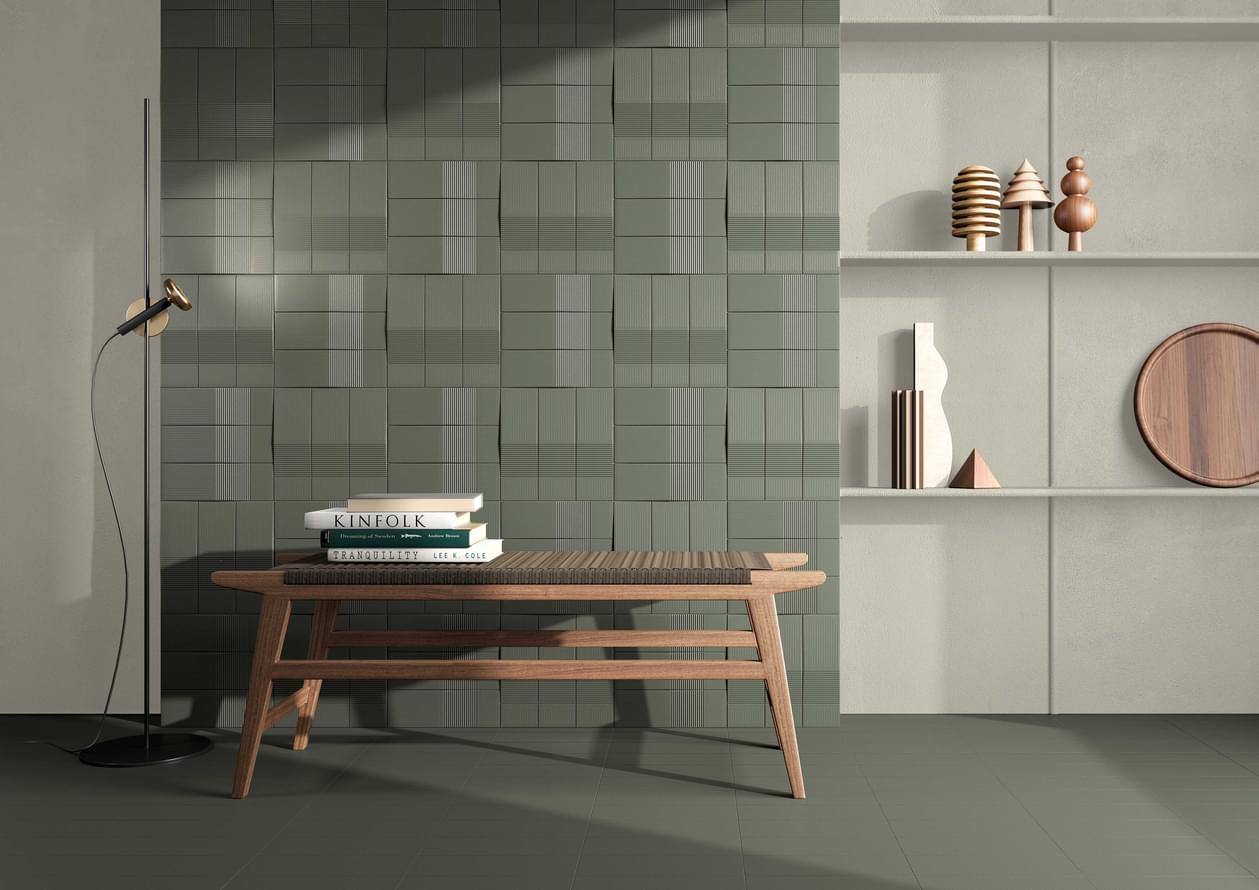 керамика фабрики Sartoria коллекция Equus