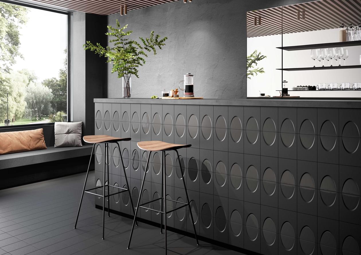 керамика фабрики Sartoria коллекция Equus