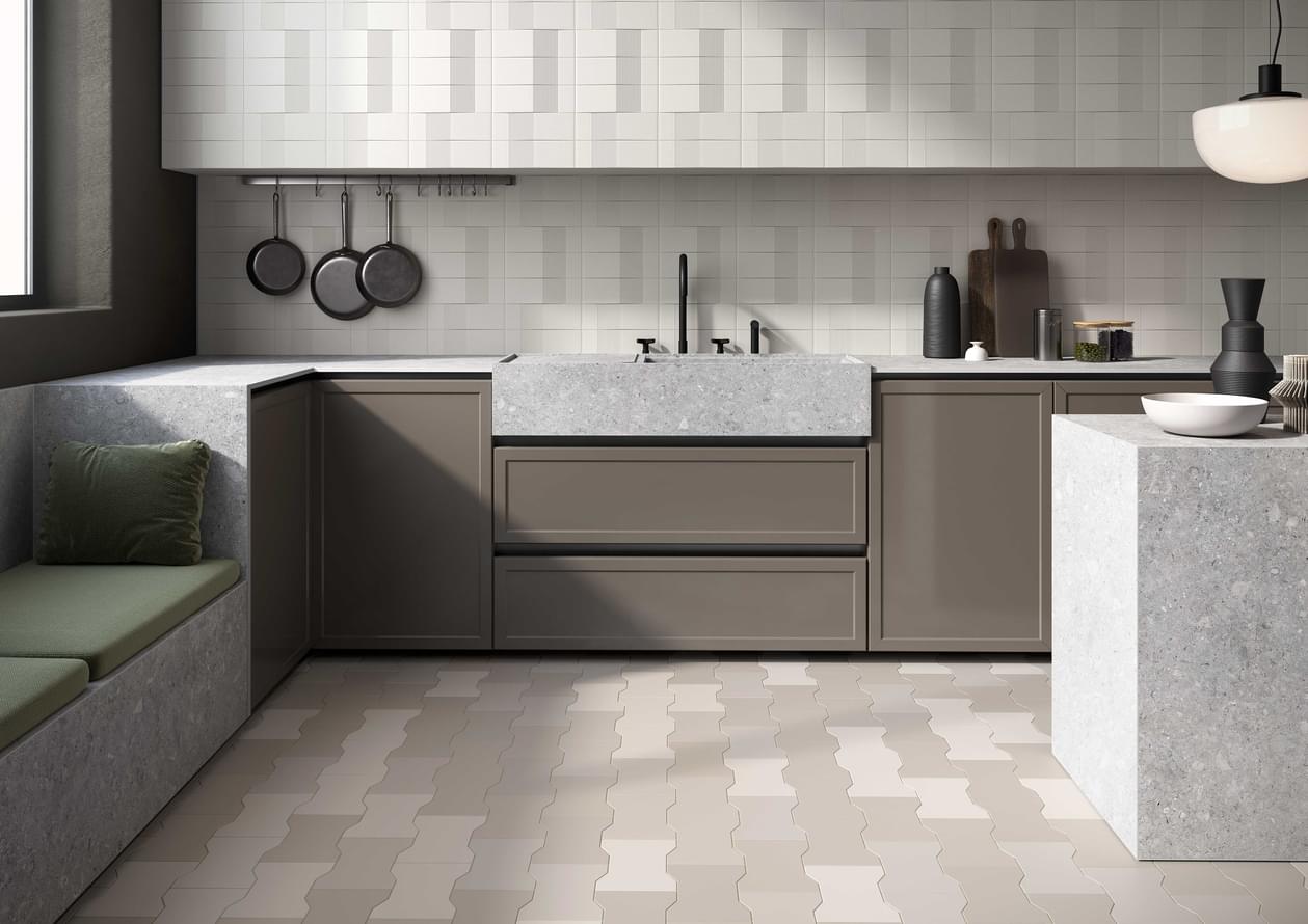 керамика фабрики Sartoria коллекция Equus