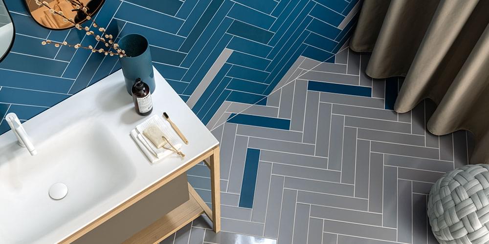 керамогранит фабрики Sartoria коллекция Fattamano