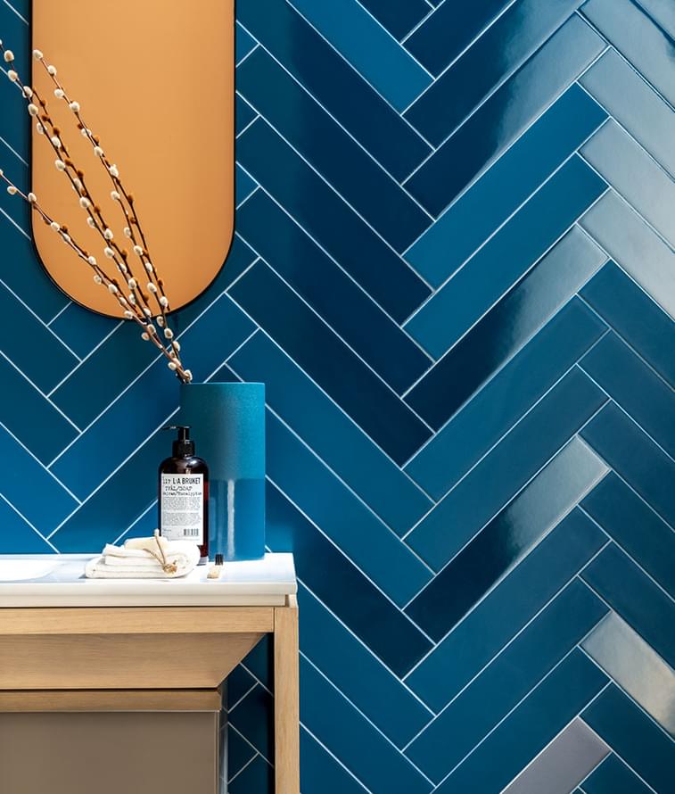 керамогранит фабрики Sartoria коллекция Fattamano