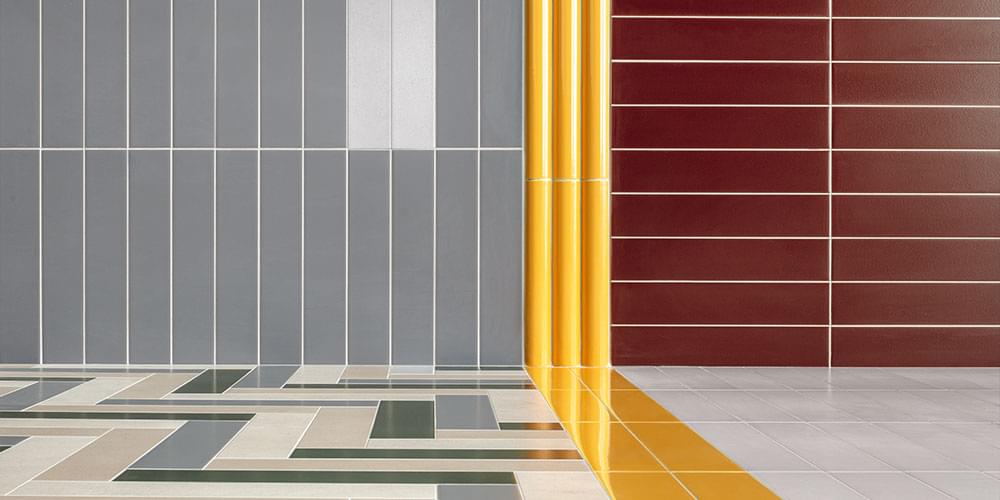 керамогранит фабрики Sartoria коллекция Fattamano