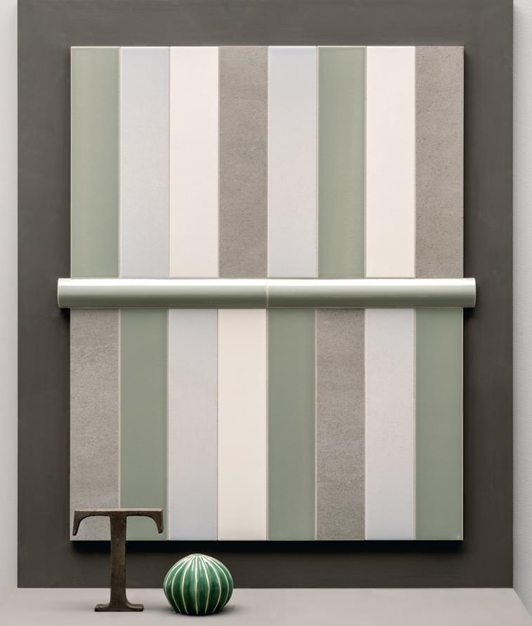 керамогранит фабрики Sartoria коллекция Fattamano