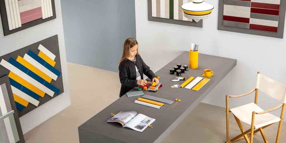 керамогранит фабрики Sartoria коллекция Fattamano