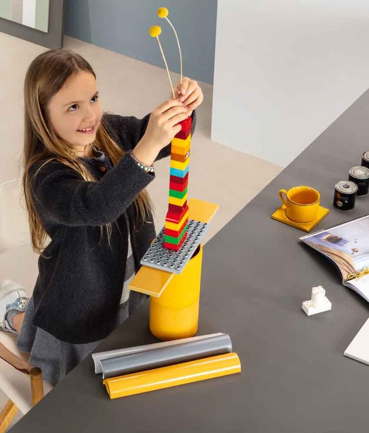 керамогранит фабрики Sartoria коллекция Fattamano