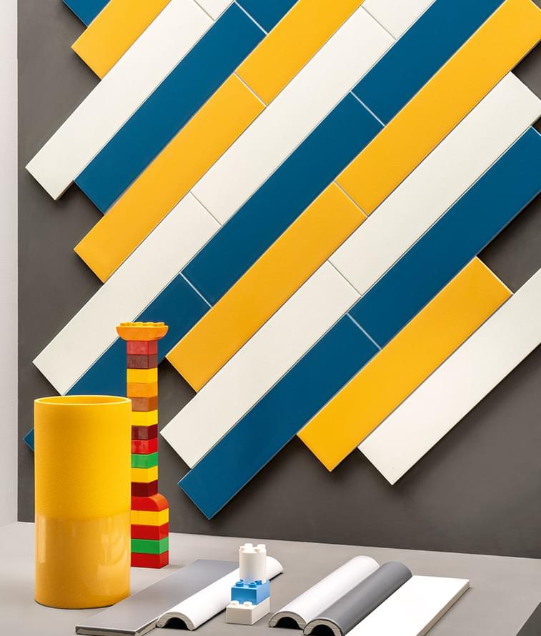 керамогранит фабрики Sartoria коллекция Fattamano