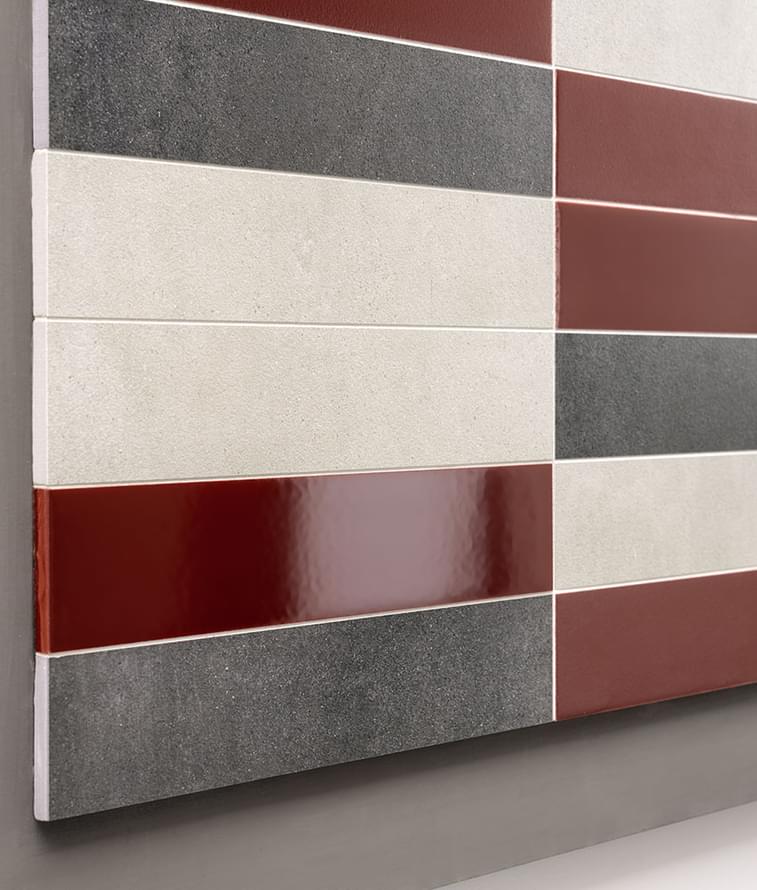 керамогранит фабрики Sartoria коллекция Fattamano