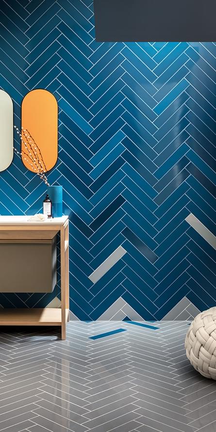 керамогранит фабрики Sartoria коллекция Fattamano