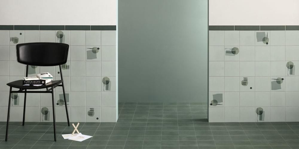 керамогранит фабрики Sartoria коллекция Genesi