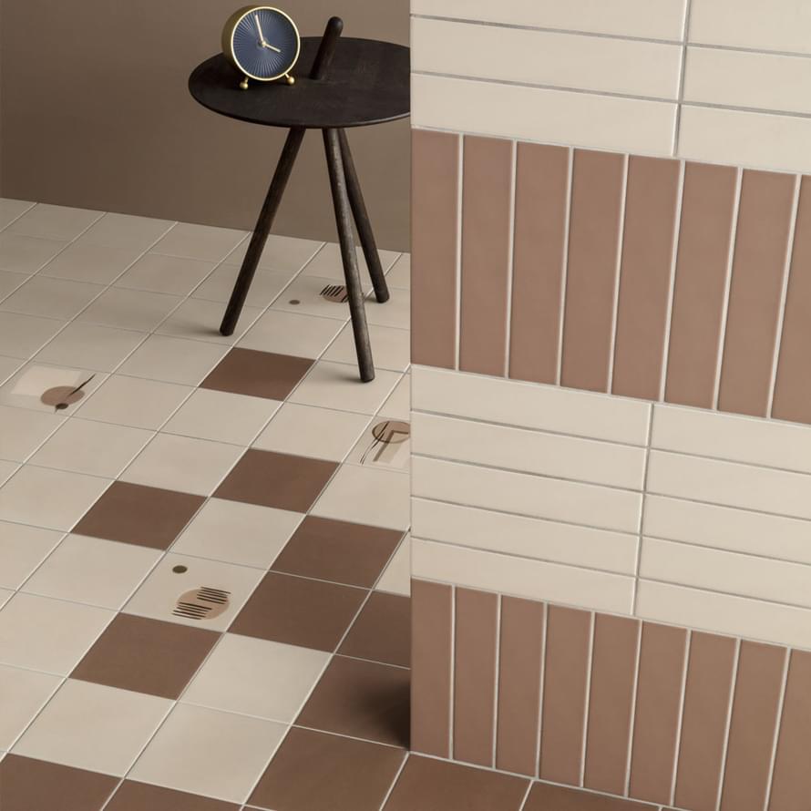 керамогранит фабрики Sartoria коллекция Genesi