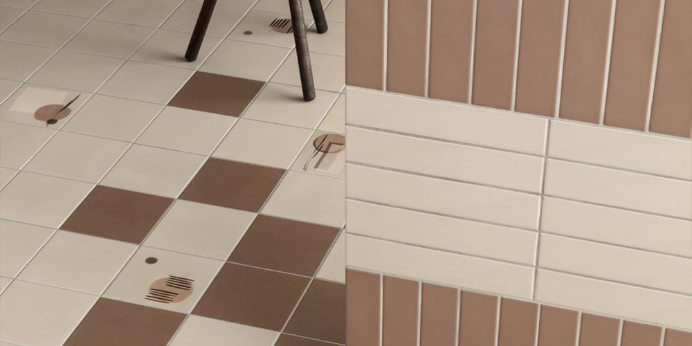 керамогранит фабрики Sartoria коллекция Genesi