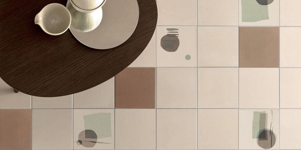 керамогранит фабрики Sartoria коллекция Genesi