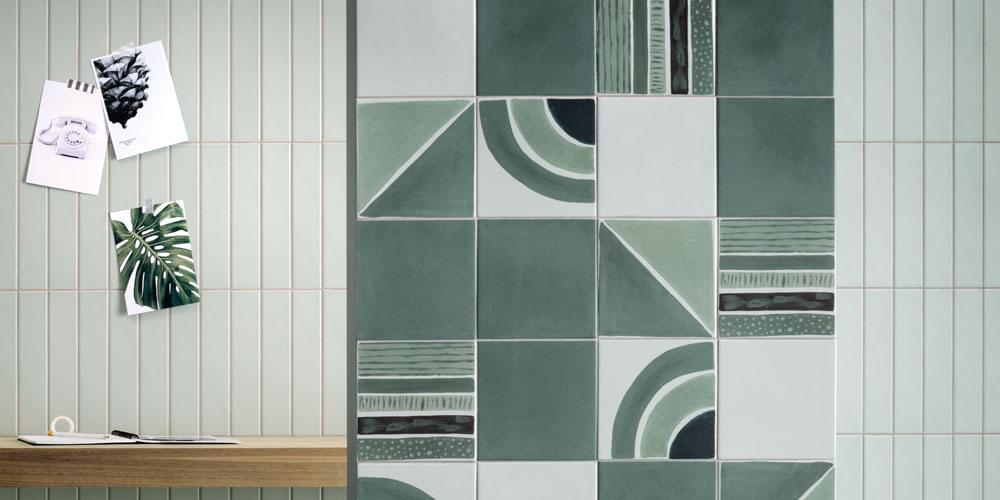 керамогранит фабрики Sartoria коллекция Genesi