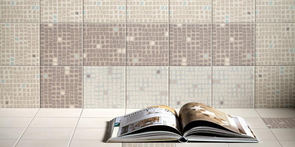 керамогранит фабрики Sartoria коллекция Genesi