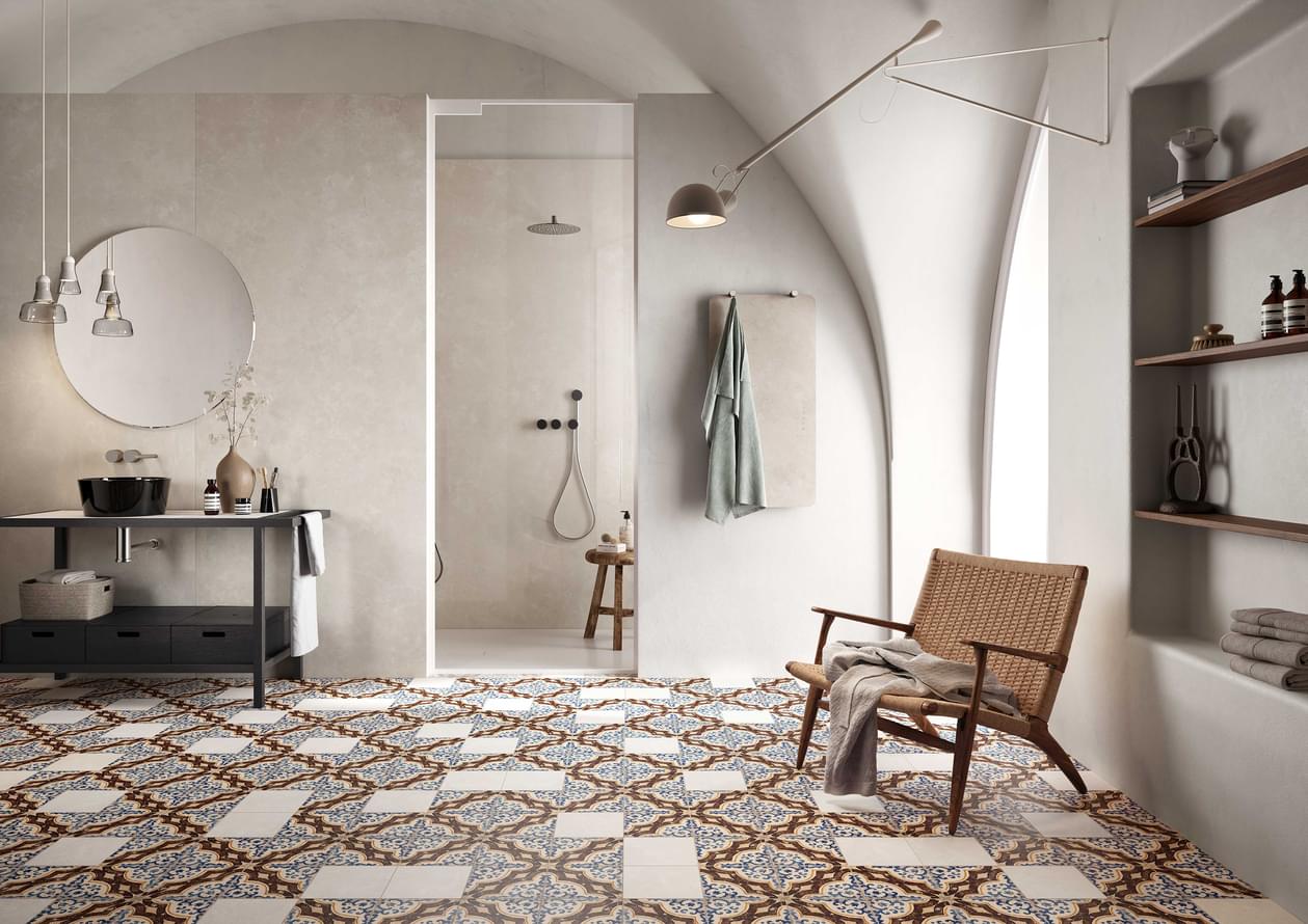 керамогранит фабрики Sartoria коллекция Mar