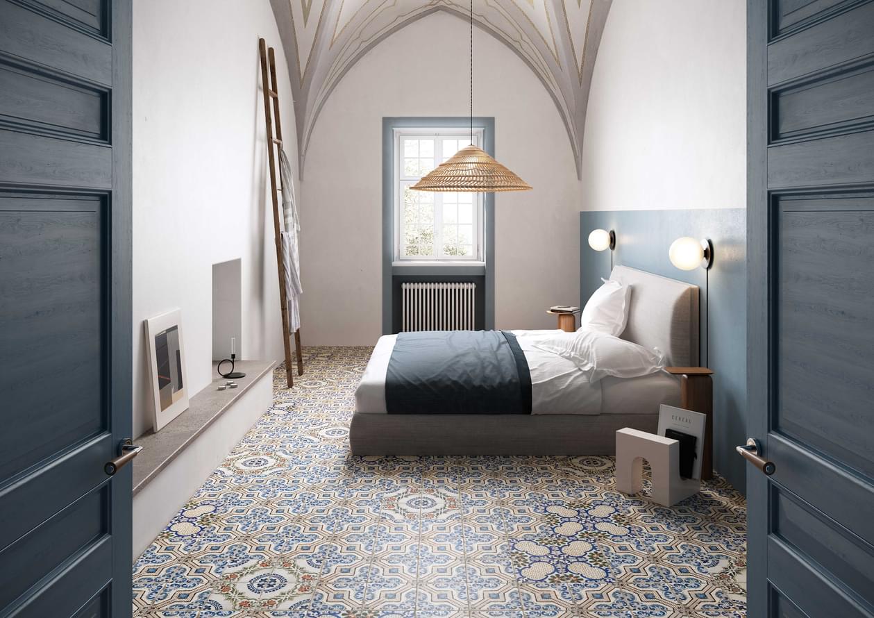 керамогранит фабрики Sartoria коллекция Mar