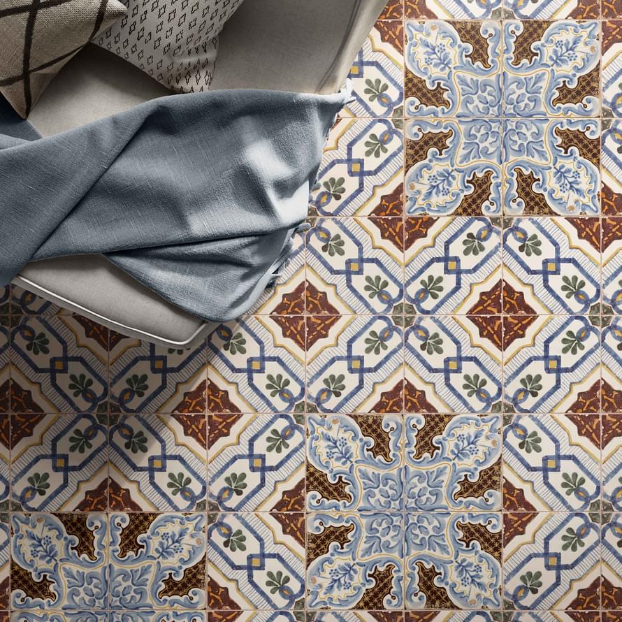 керамогранит фабрики Sartoria коллекция Mar