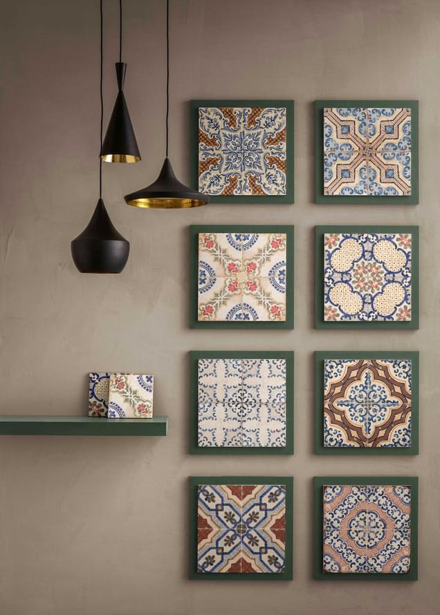 керамогранит фабрики Sartoria коллекция Mar