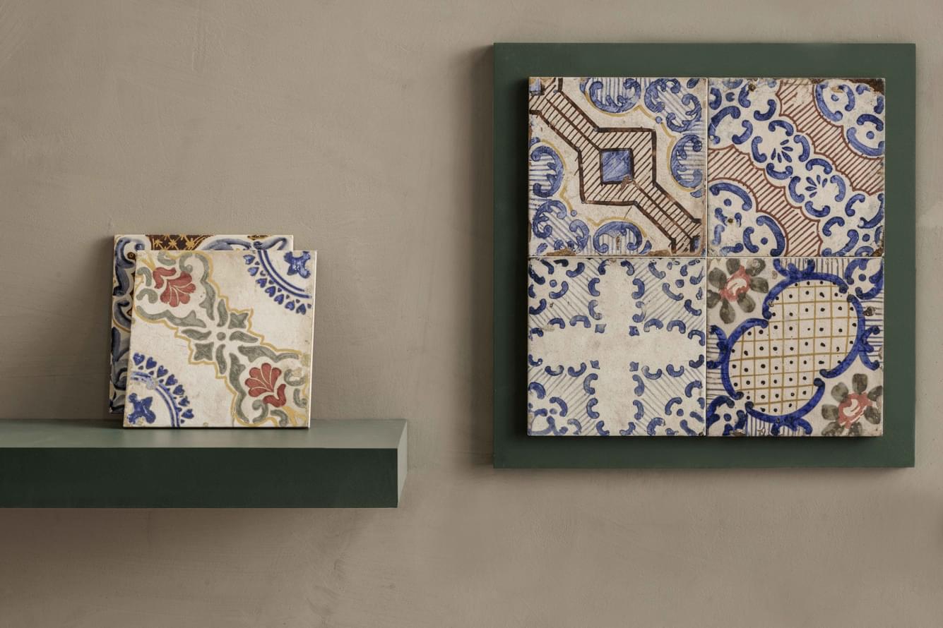 керамогранит фабрики Sartoria коллекция Mar