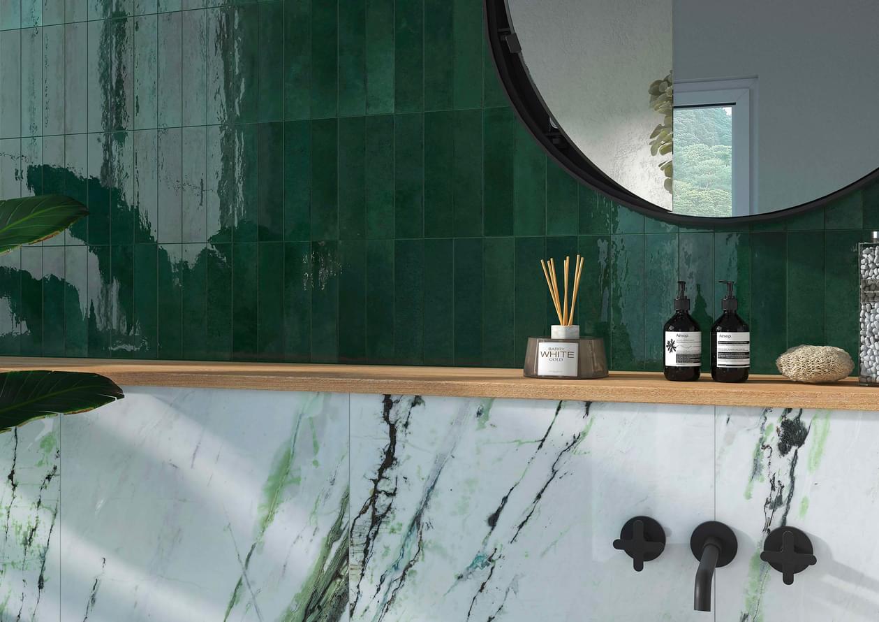 керамогранит фабрики Sartoria коллекция Materici