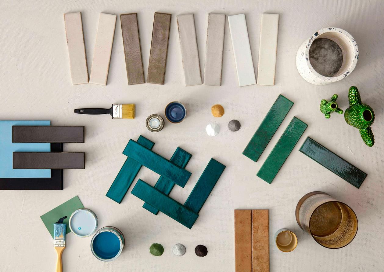 керамогранит фабрики Sartoria коллекция Materici