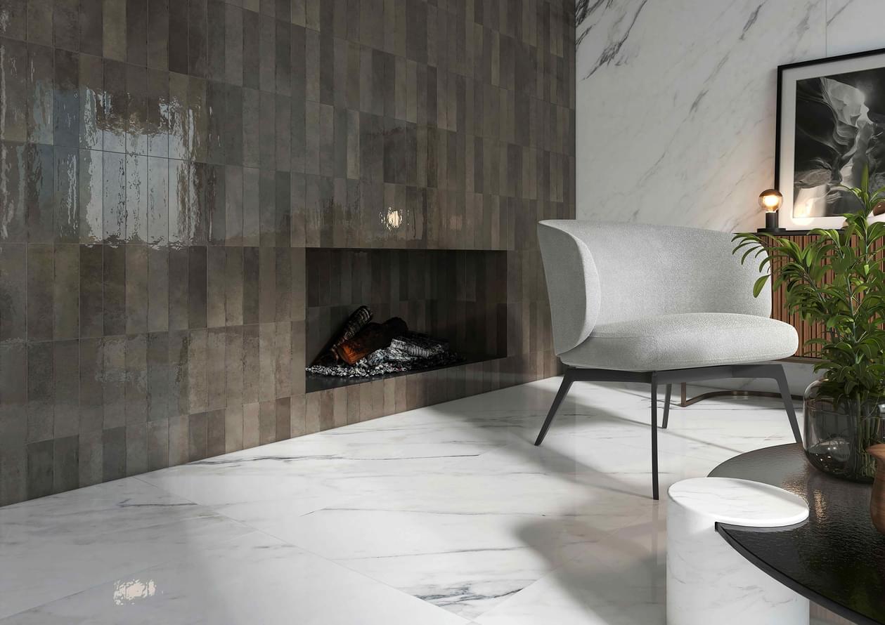 керамогранит фабрики Sartoria коллекция Materici