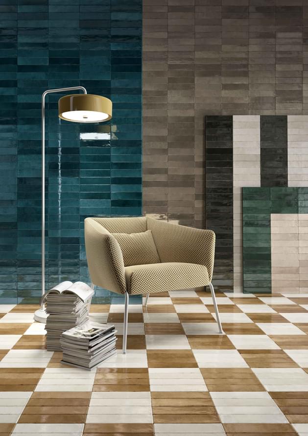 керамогранит фабрики Sartoria коллекция Materici