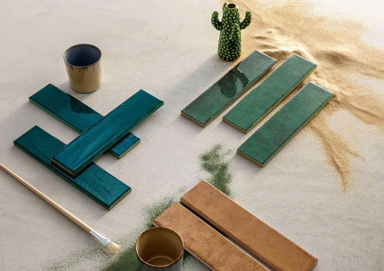 керамогранит фабрики Sartoria коллекция Materici