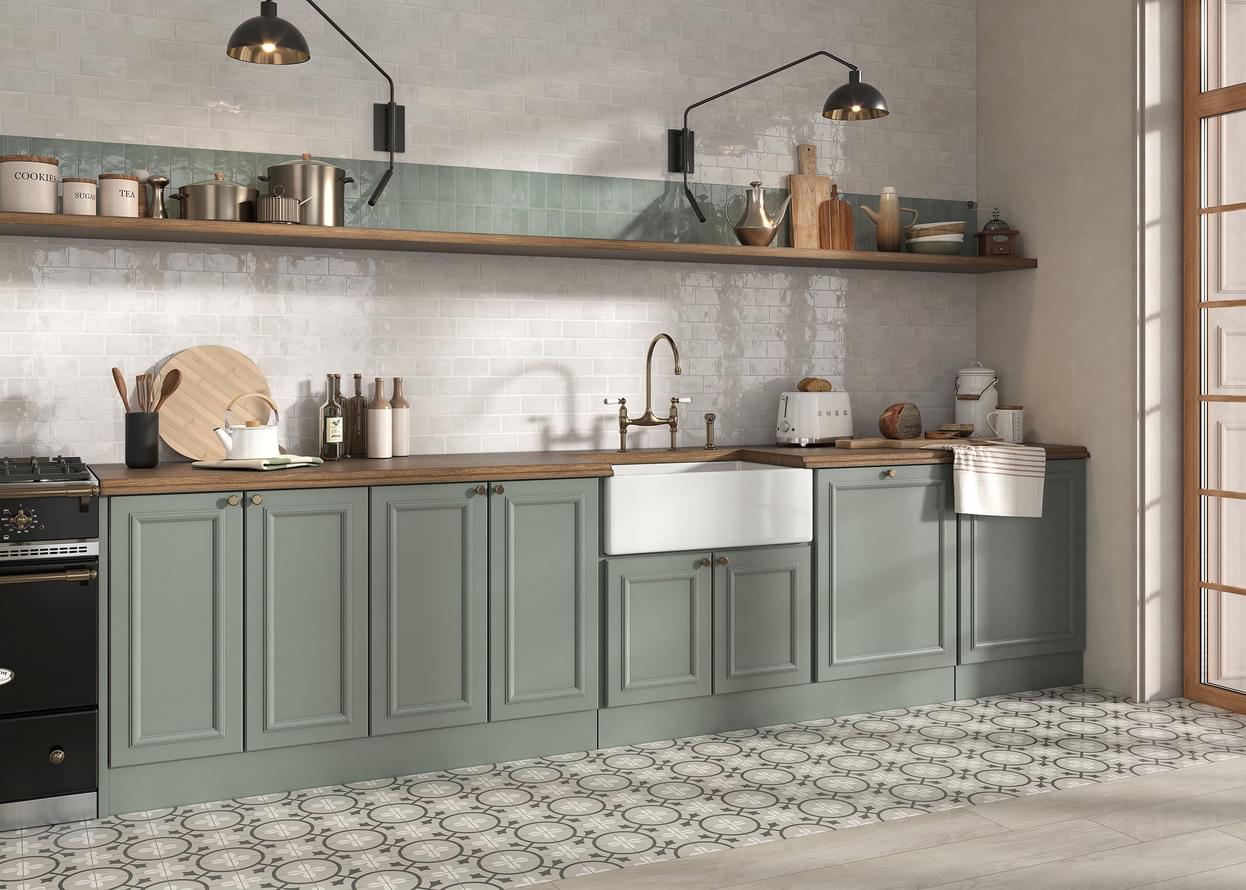 керамика фабрики Sartoria коллекция Memorie