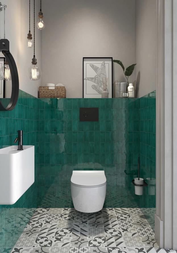 керамика фабрики Sartoria коллекция Memorie