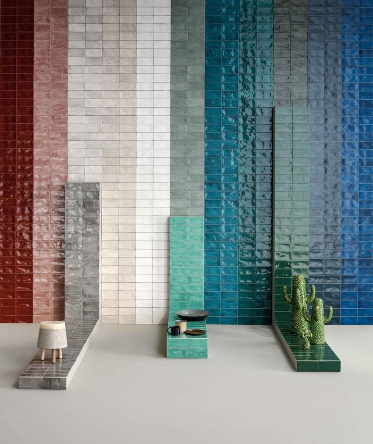 керамика фабрики Sartoria коллекция Memorie