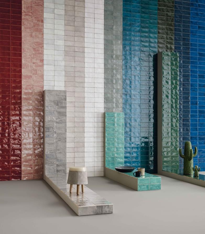 керамика фабрики Sartoria коллекция Memorie