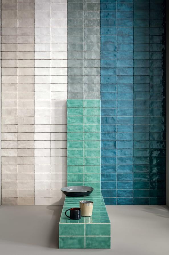 керамика фабрики Sartoria коллекция Memorie