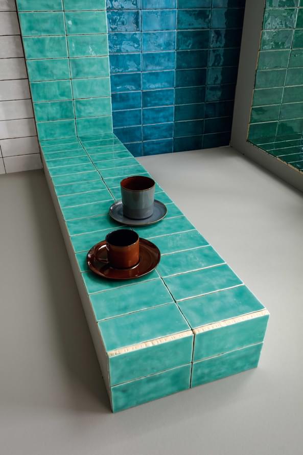 керамика фабрики Sartoria коллекция Memorie