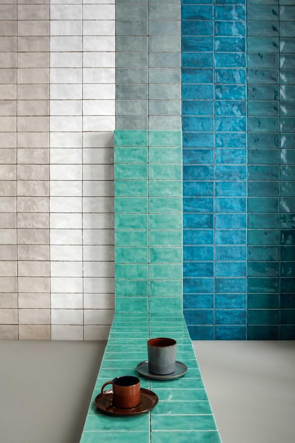 керамика фабрики Sartoria коллекция Memorie