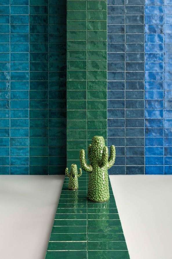 керамика фабрики Sartoria коллекция Memorie