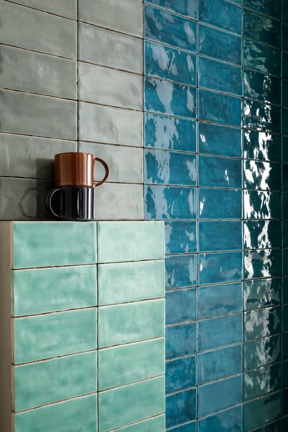 керамика фабрики Sartoria коллекция Memorie